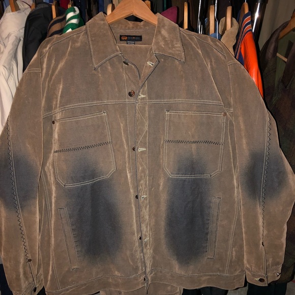 godbody denim jacket